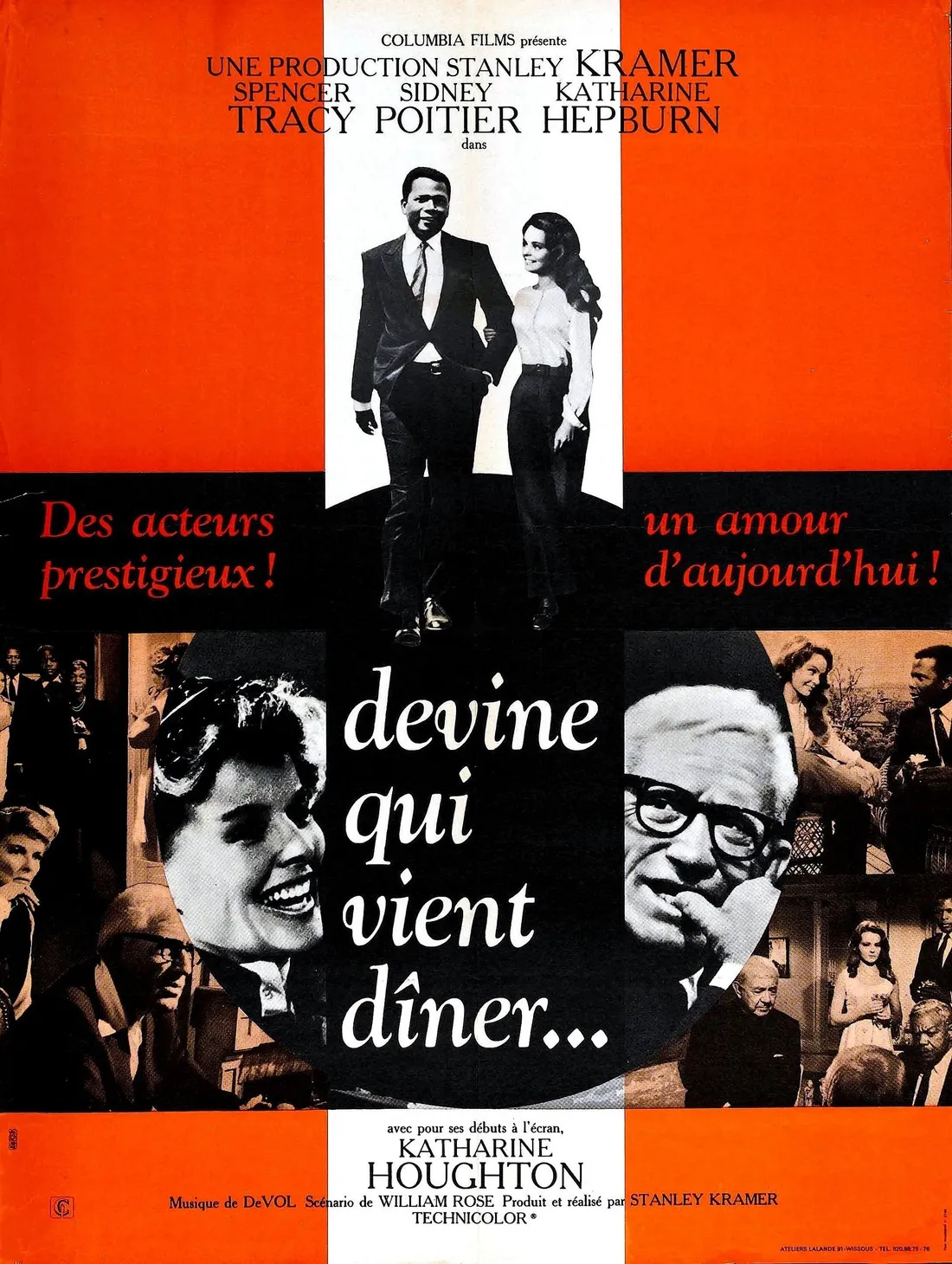 Devine qui vient dîner (1967)